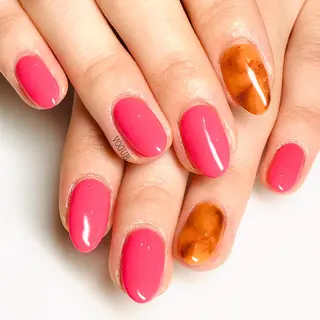 ネイル VOGUE ×SWANのネイルデザイン