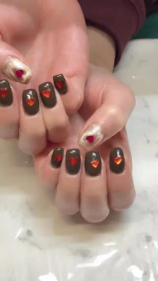 ネイル ✨アン ミユ✨のネイルデザイン