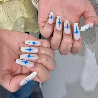 ネイル Ugirl Nail Pinpin🤍のネイルデザイン