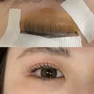 マツエク・マツパ 🤍 RUNA🤍のマツエク・マツパデザイン