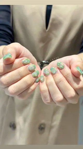 ネイル torom yukiのネイルデザイン