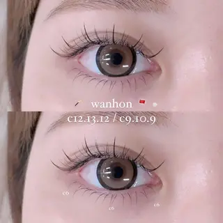 マツエク・マツパ Shucre名駅🤍 AYUのマツエク・マツパデザイン