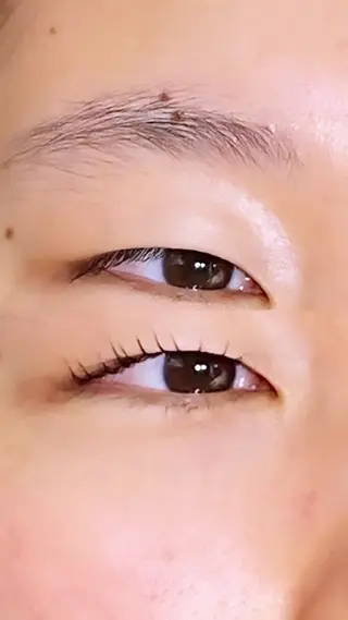 マツエク・マツパ 宮本麻央🎀🪽L ULUeyelashのマツエク・マツパデザイン