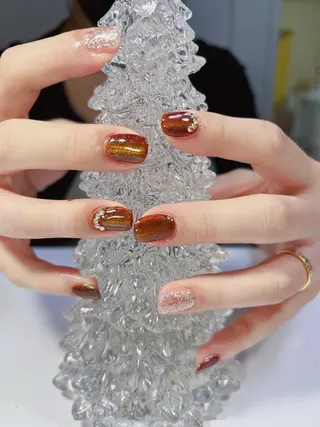 ネイル ネイルサロン ロア旧ジョリーのネイルデザイン