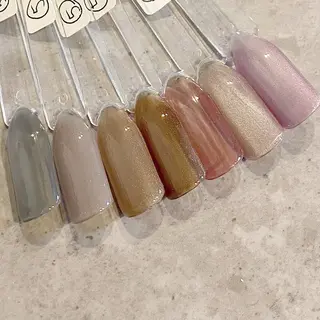 ネイル 💅fleur Ayumiのネイルデザイン