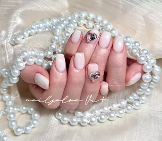ネイル ✨Nailsalon Vi+✨のネイルデザイン
