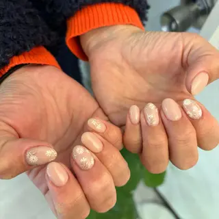 ネイル KAONAIL昭島店 【田邉】のネイルデザイン