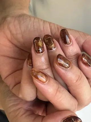 ネイル Kaede *LUFTのネイルデザイン
