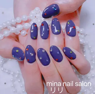 ネイル queensnail 🧸mikaのネイルデザイン