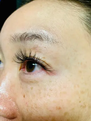 マツエク・マツパ sHioN髪質改善 美髪矯正／ヘア着付けのヘアスタイル