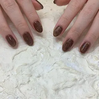 ネイル マキノ ユイのネイルデザイン