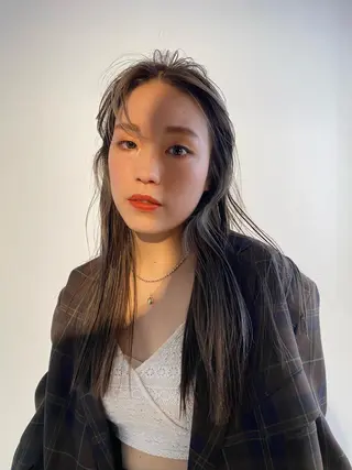 ロング 🌸透明感艶 カラー🌸Yuukiのヘアスタイル