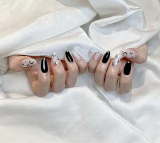 ネイル Lino+ ネイル&よもぎ蒸しのネイルデザイン