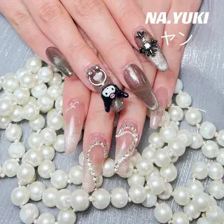 ネイル 🎀 moo～ 🎀のネイルデザイン