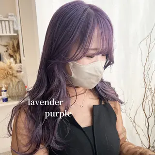 ロング LOMARLIE🫧 🩰HIKARUのヘアスタイル