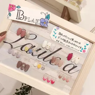 ネイル laulea ラウレアのネイルデザイン
