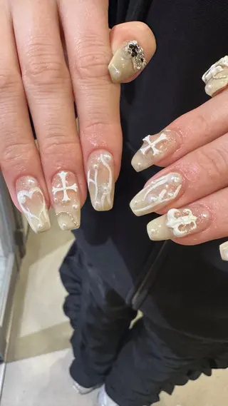 マツエク・マツパ 🎶個性派ネイル💅 /Komachi❤️のネイルデザイン