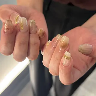 ネイル Natsuko 🪼のネイルデザイン