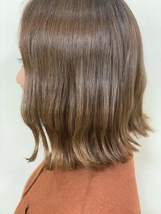 カラー ネイル SALOWIN栄 高須大貴のヘアスタイル