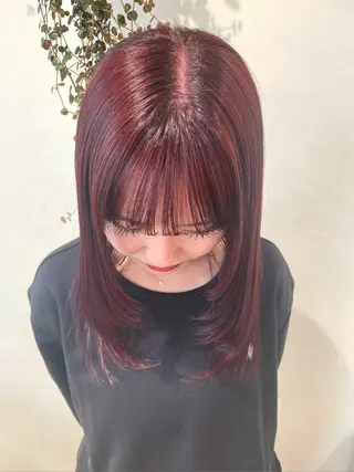 ロング カラー 🧤men'sパーマ 🐶SaYaka🎀のその他イメージ