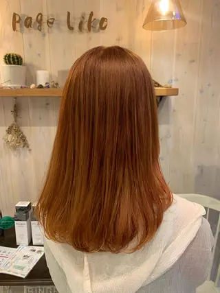 ロング アニメオタク美容師/ miharuのヘアスタイル