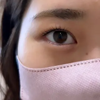 マツエク・マツパ muk. KASUMI🦋のマツエク・マツパデザイン