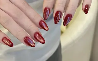 ネイル 🍑 momo_nailのネイルデザイン