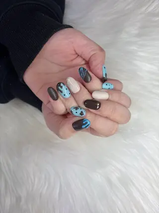 ネイル Re:∅ nail /HIRAMOTOのネイルデザイン