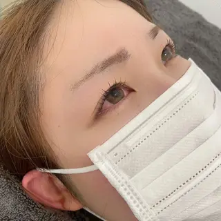 マツエク・マツパ UNDRvr Fukaのマツエク・マツパデザイン