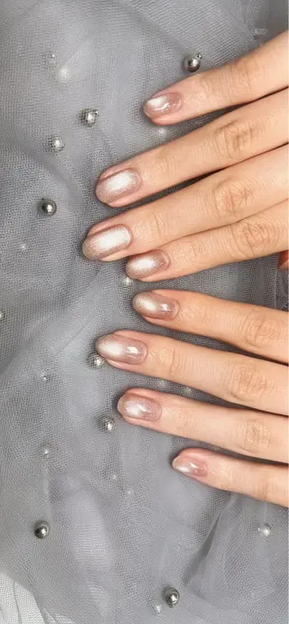 パーマ QQ NAILのネイルデザイン