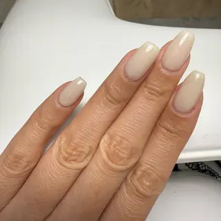 ミディアム FLORA NAIL SALONのネイルデザイン