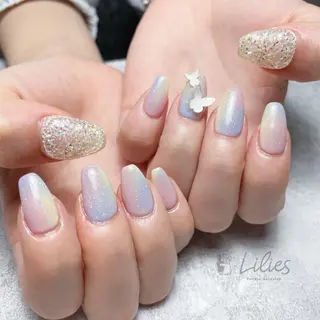 ネイル Nailsalon Lilies♡のネイルデザイン