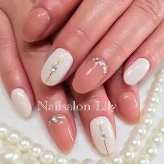 ネイル Lily*nail 🌻Mii🌻のネイルデザイン