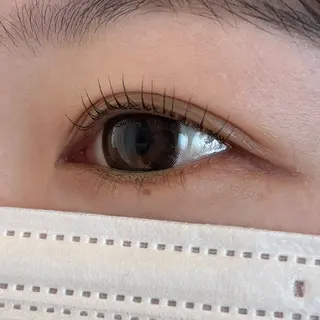 マツエク・マツパ 坂本 璃穂のマツエク・マツパデザイン