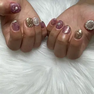 ネイル Beauty Space N&Nのネイルデザイン