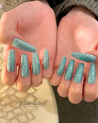 ネイル Blue daisy 栄本店のネイルデザイン