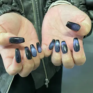 ネイル By moonネイル 🌷ワンホン/韓国風のネイルデザイン