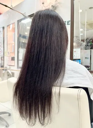 ロング カラー PARS int 流山店 Otoyaのヘアスタイル
