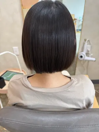 ショート Gigi Sakuraのヘアスタイル