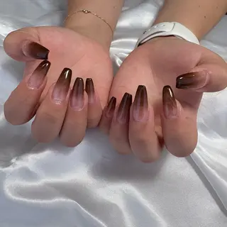 ネイル アッカスタイル所属・アッカスタイル 天野のネイルデザイン