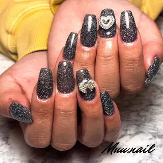 ネイル Muu.nail 🉑早朝深夜🉑のネイルデザイン