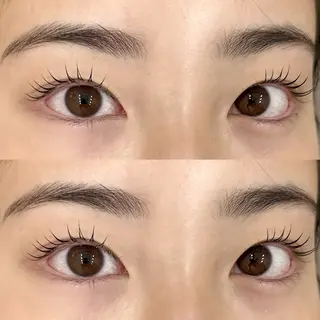 マツエク・マツパ lash room 🌼 miyabiのマツエク・マツパデザイン