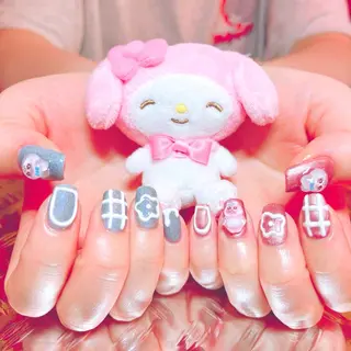 ネイル 半村 明のネイルデザイン