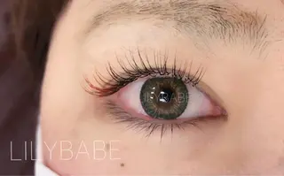 マツエク・マツパ 安田 夏美のマツエク・マツパデザイン