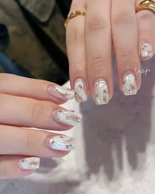 ネイル lampo yukoのネイルデザイン