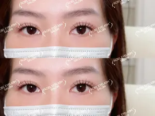 マツエク・マツパ ACIEL EYELASHのマツエク・マツパデザイン