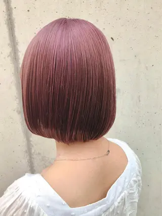 ショート カラー 似合わせレイヤー 🇰🇷荒木洋文のヘアスタイル