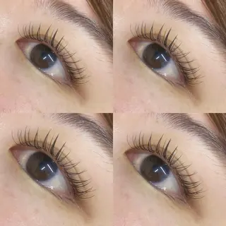 マツエク・マツパ BAMBI 🖤KAWAIのマツエク・マツパデザイン