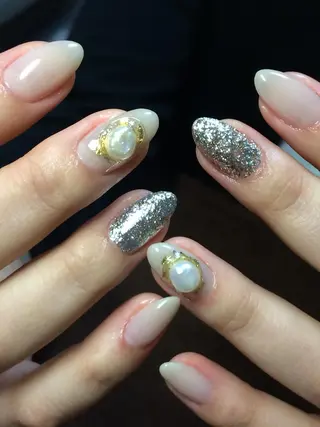 ネイル nail salon 7☺︎2のネイルデザイン