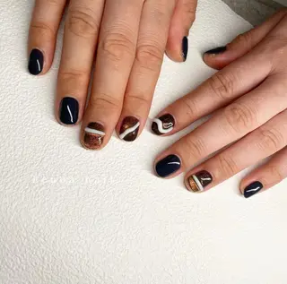 ネイル nailsalon Lenoaのネイルデザイン